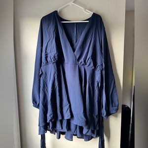 Long sleeve dress